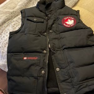 Canada Weather Gear boy’s vest